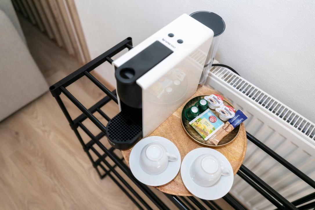 Alure Residences 2 & 24H Self Check-In, Parking In The Garage In The Apartment Building Included, New Building, Terrace, Green Location With A Forest Park With A Lake, Children'S Playground Banska Bystrica Exterior photo